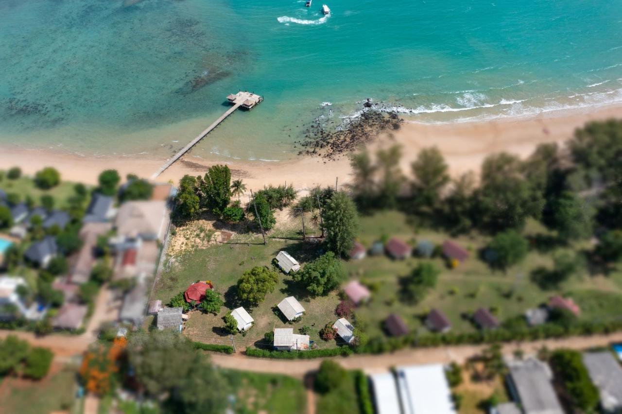 Miss You Beach Resort Koh Mak Exterior photo