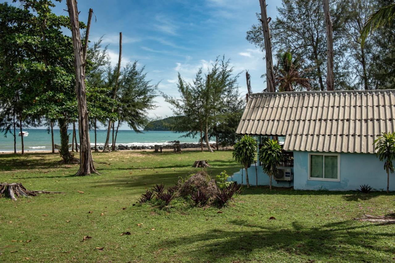 Miss You Beach Resort Koh Mak Exterior photo