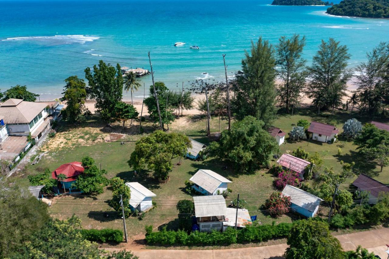Miss You Beach Resort Koh Mak Exterior photo