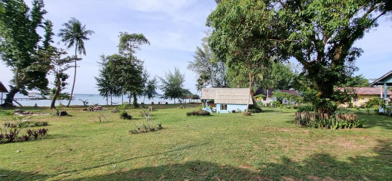 Miss You Beach Resort Koh Mak Exterior photo