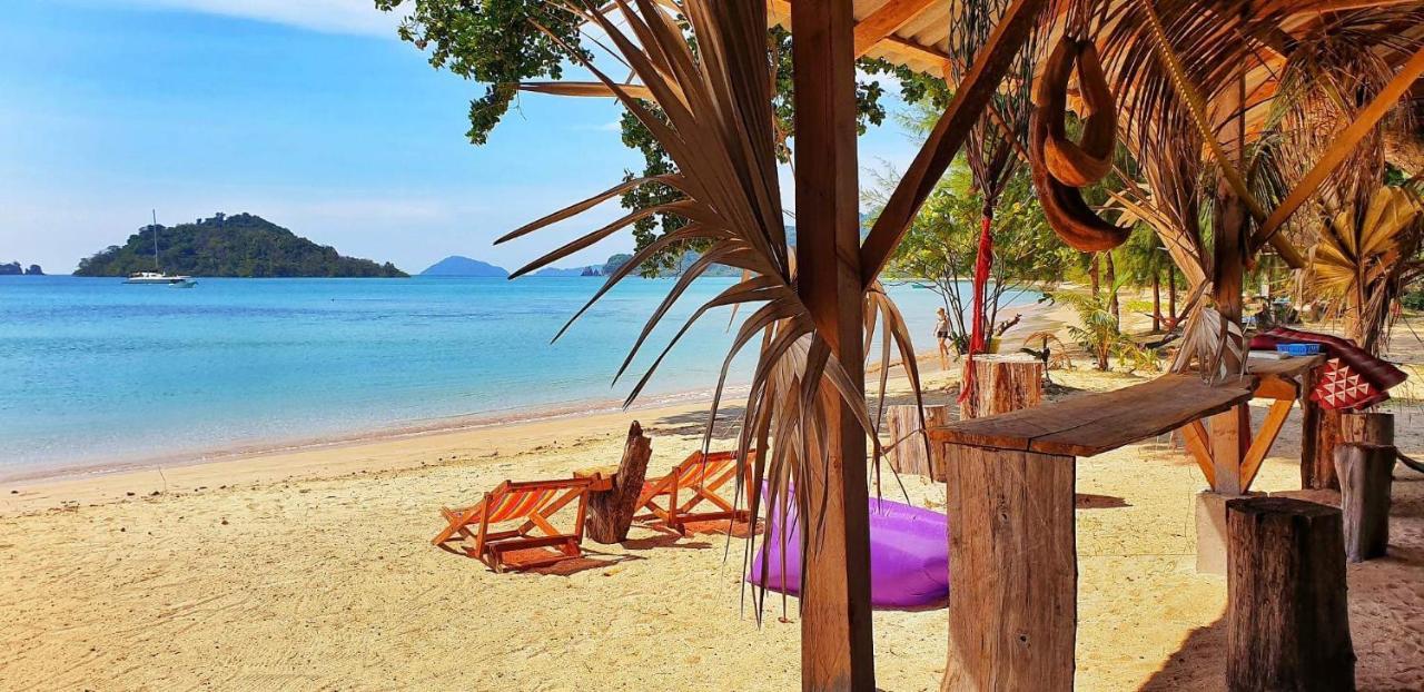 Miss You Beach Resort Koh Mak Exterior photo