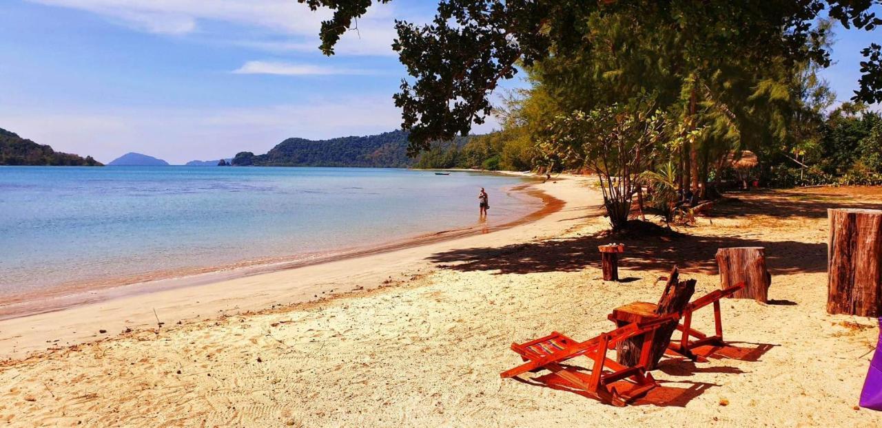 Miss You Beach Resort Koh Mak Exterior photo