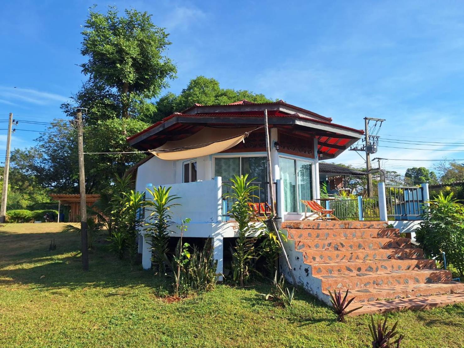 Miss You Beach Resort Koh Mak Exterior photo