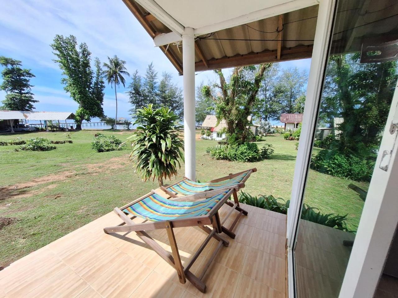 Miss You Beach Resort Koh Mak Exterior photo