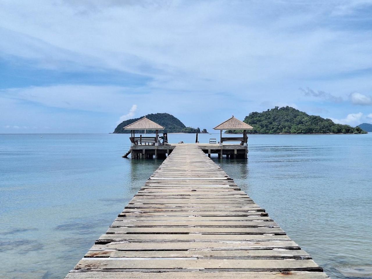 Miss You Beach Resort Koh Mak Exterior photo