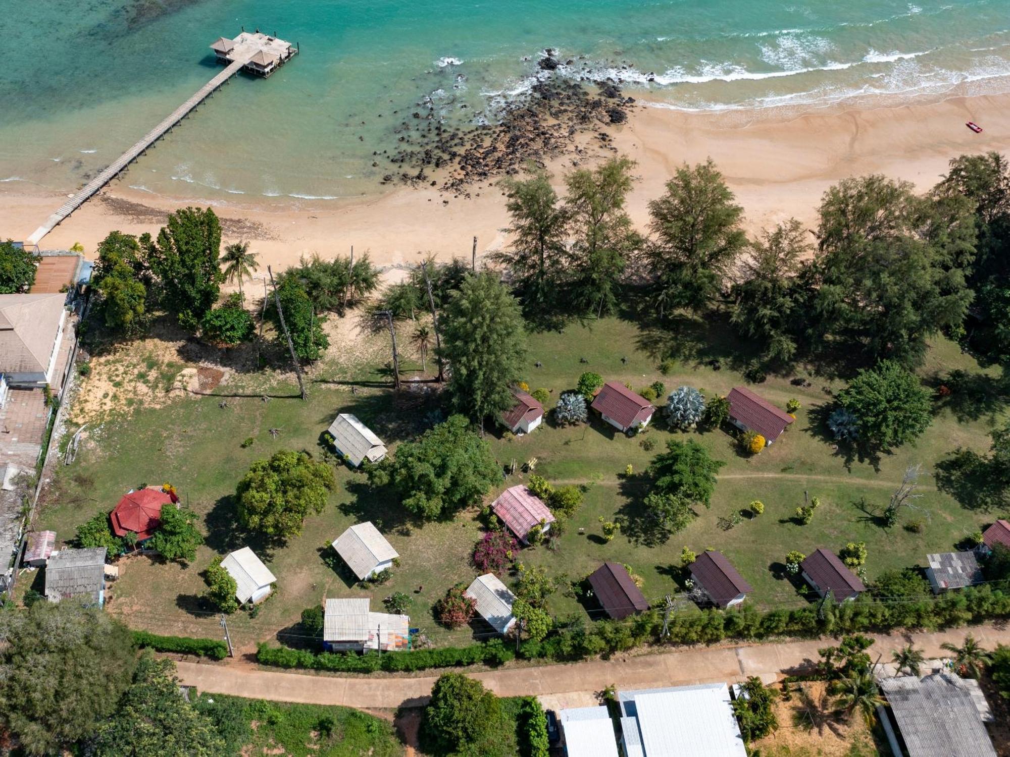 Miss You Beach Resort Koh Mak Room photo